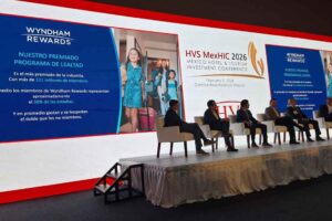 Wyndham en HVS MexHIC 2026