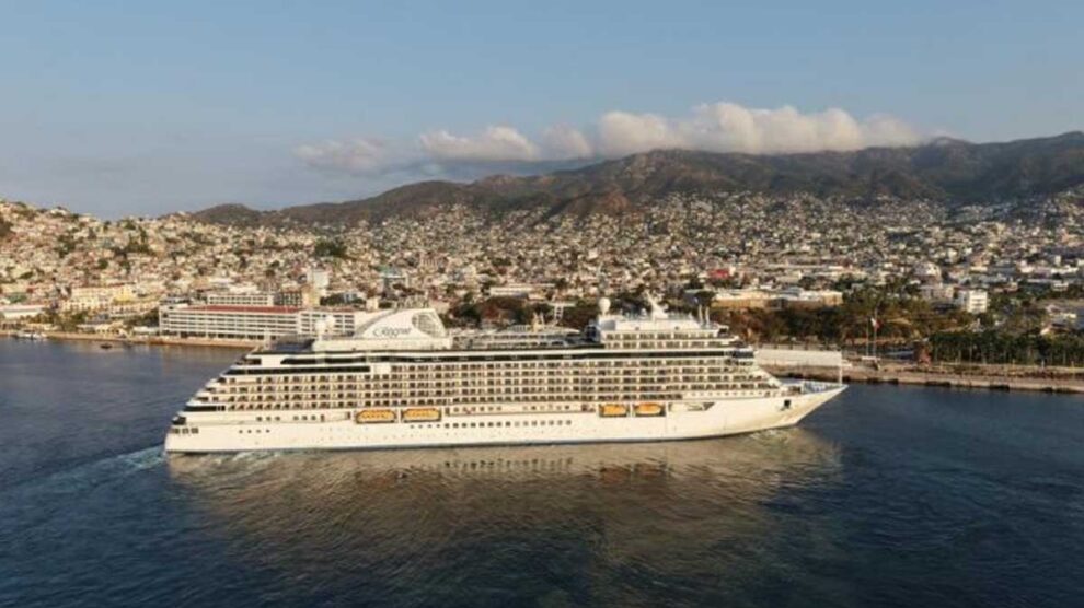 cruceros méxico 2025