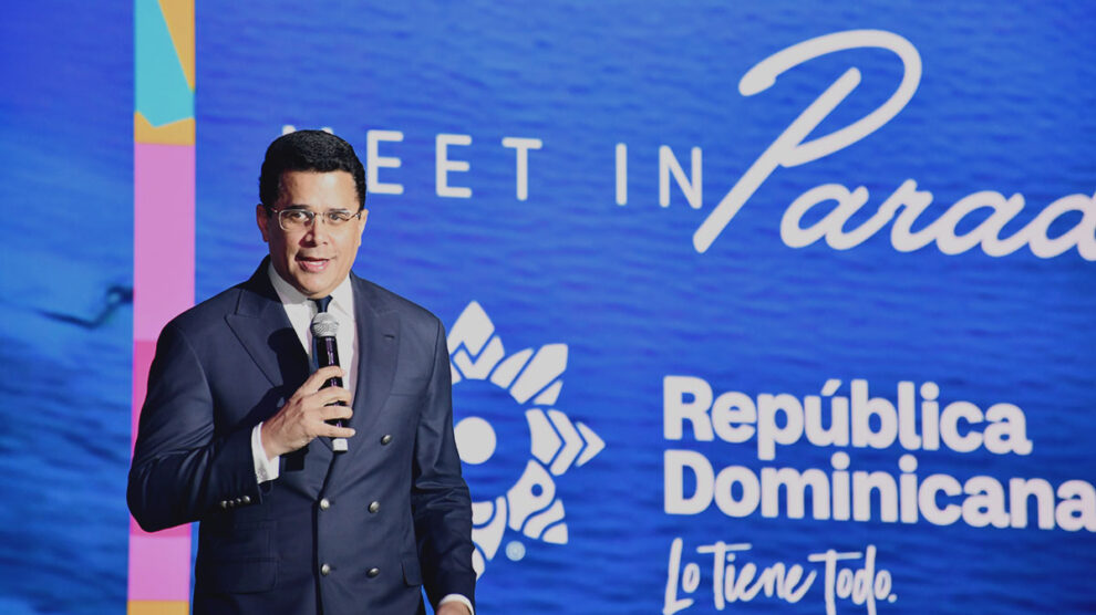 republica dominicana meet in paradise 2026