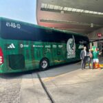 ADO Autobús selección mexicana