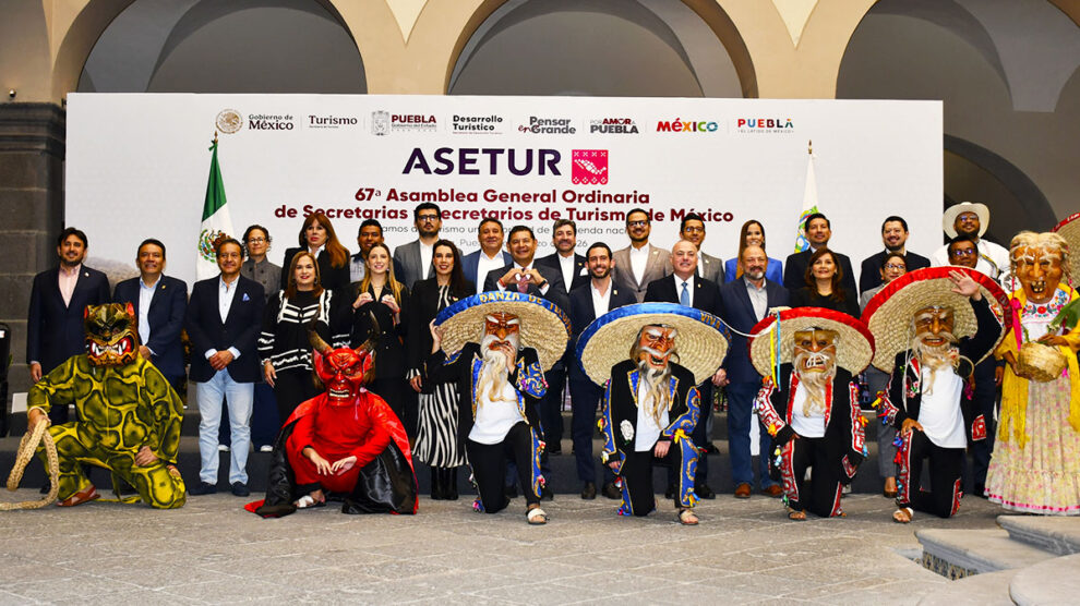ASETUR IMPULSA EL TURISMO DE MÉXICO