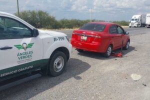 Ángeles Verdes semana santa 2026