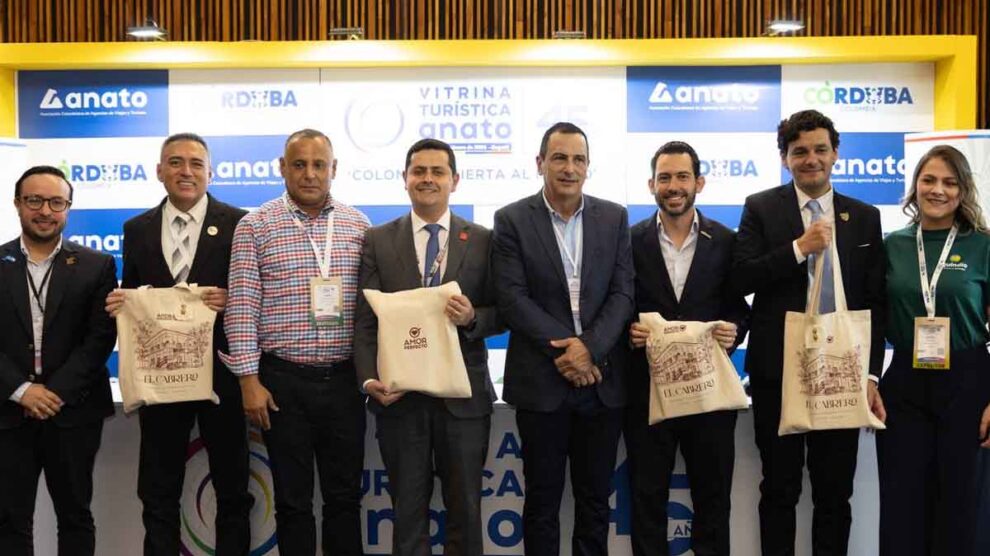 Asetur Macrorrueda Alianza del Pacífico ANATO 2026