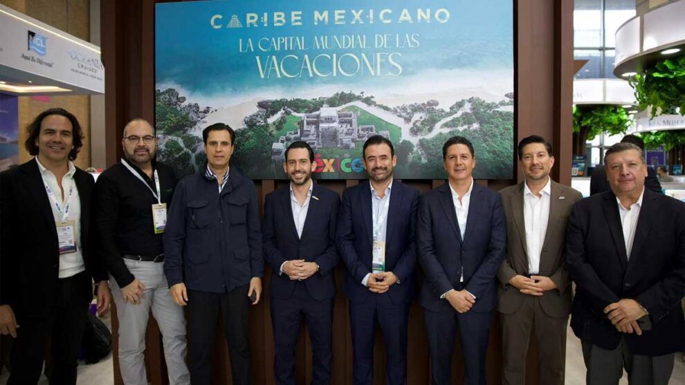 Caribe Mexicano cierre ANATO 2026