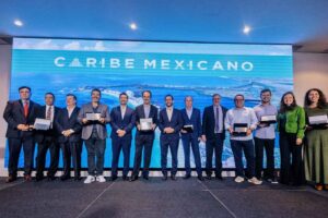 Caribe Mexicano promoción Brasil