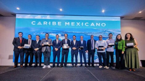 Caribe Mexicano promoción Brasil