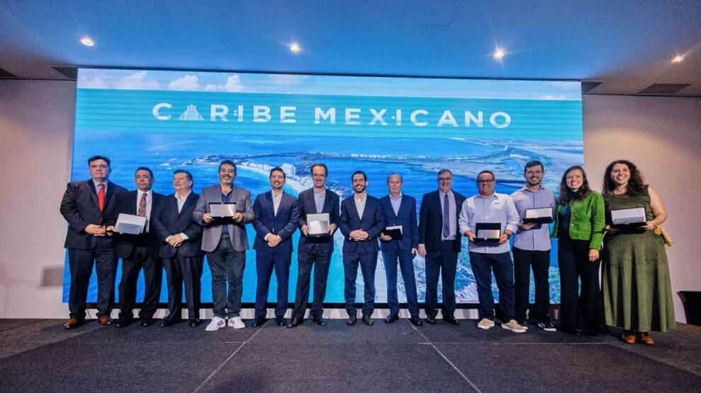Caribe Mexicano promoción Brasil
