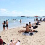 Caribe Mexicano turistas febrero 2026