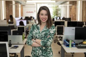 Civitatis Verónica de Íscar Día de la Mujer