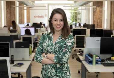 Civitatis Verónica de Íscar Día de la Mujer