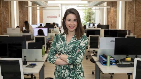 Civitatis Verónica de Íscar Día de la Mujer