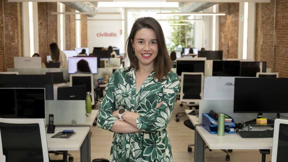 Civitatis Verónica de Íscar Día de la Mujer