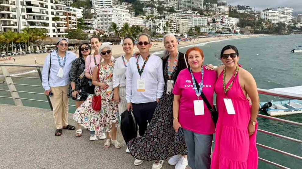 Conexstur Galla Vallarta Nayarit 2026