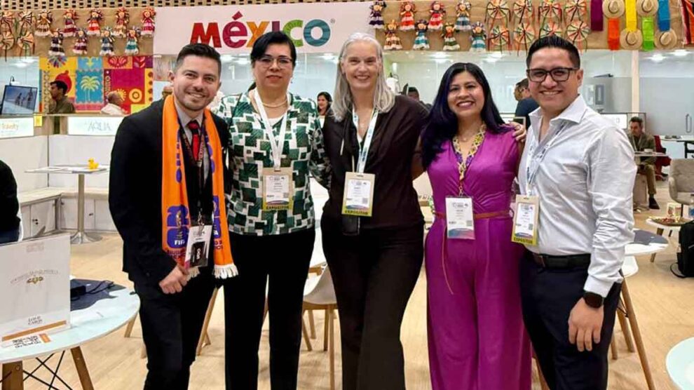 Conexstur en ANATO 2026