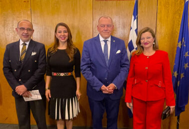 DÍA NACIONAL DE GRECIA