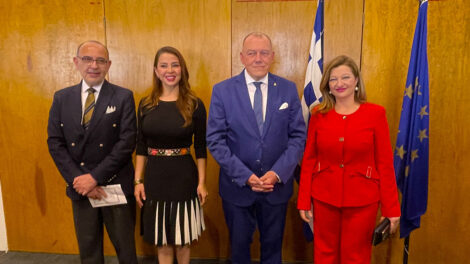 DÍA NACIONAL DE GRECIA