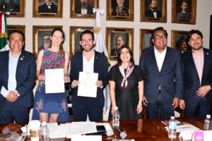 Despegar y Asetur convenio