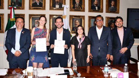 Despegar y Asetur convenio