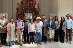 Feria Xcaret de Arte Popular Mexicano resultados 2025