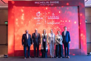 Guía Michelin México 2026