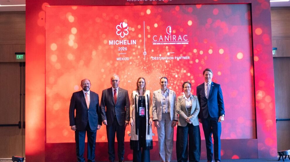Guía Michelin México 2026