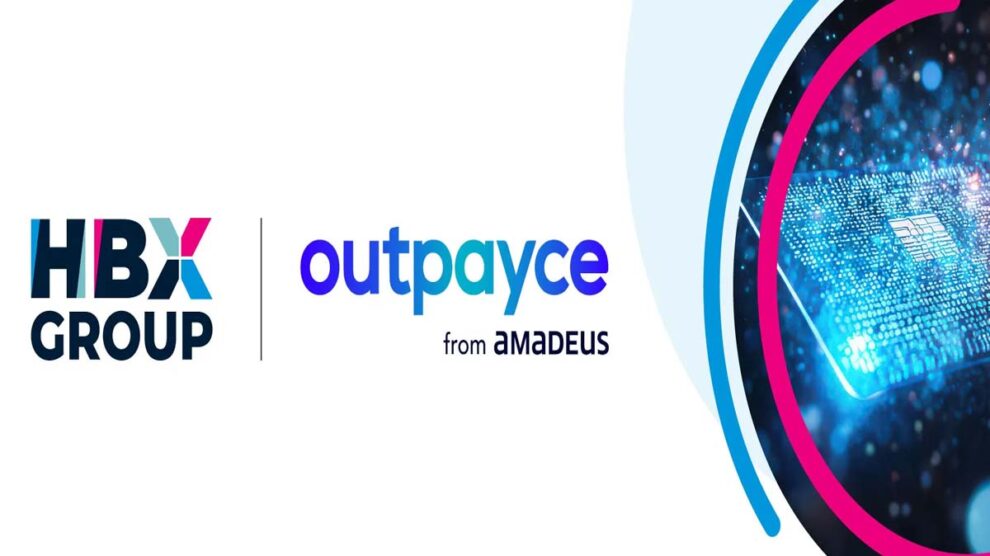 HBX Group Outpayce Amadeus