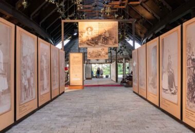 Hotel Xcaret Arte exposición