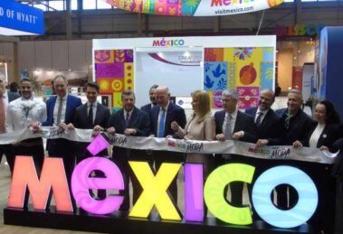 ITB Berlín 2026 Caribe Mexicano