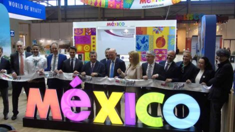 ITB Berlín 2026 Caribe Mexicano