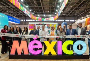 ITB Berlín 2026 corte de listón