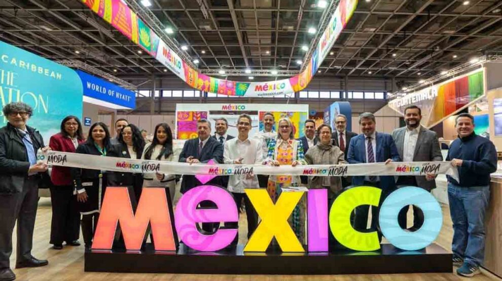 ITB Berlín 2026 corte de listón