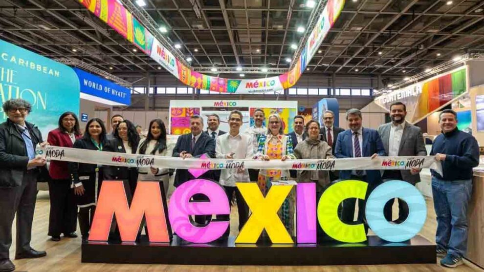 ITB Berlín 2026 corte de listón