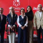 Jalisco Guía Michelin 2026 anuncio
