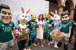 León Semana Santa 2026 conferencia