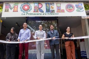 Morelos Punto México 2026