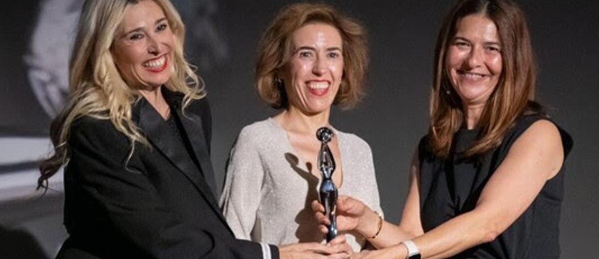 Premios Platino 2026 Iberia anuncio