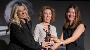 Premios Platino 2026 Iberia anuncio