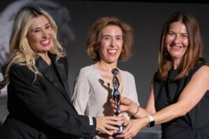 Premios Platino 2026 Iberia anuncio