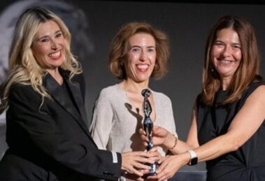 Premios Platino 2026 Iberia anuncio