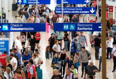 Quintana Roo operaciones aéreas