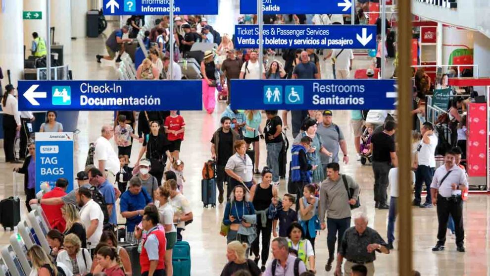 Quintana Roo operaciones aéreas