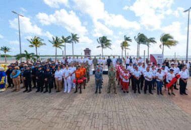 Quintana Roo operativo vacacional Semana Santa 2026