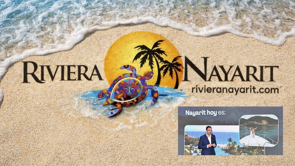 RIVIERA NAYARIT PARADISE KEEP GOING