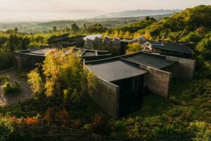 Ruanda Bisate Sanctuary