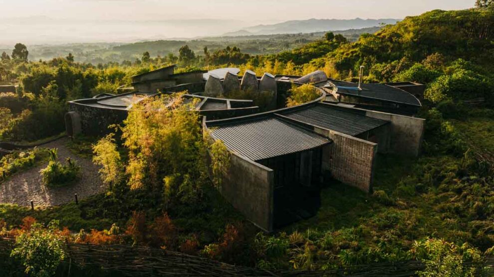 Ruanda Bisate Sanctuary