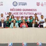 Sectur-CDMX-Record clase de futbol anuncio