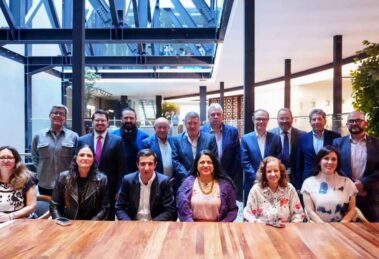 Sectur CDMX reunión previa Mundial