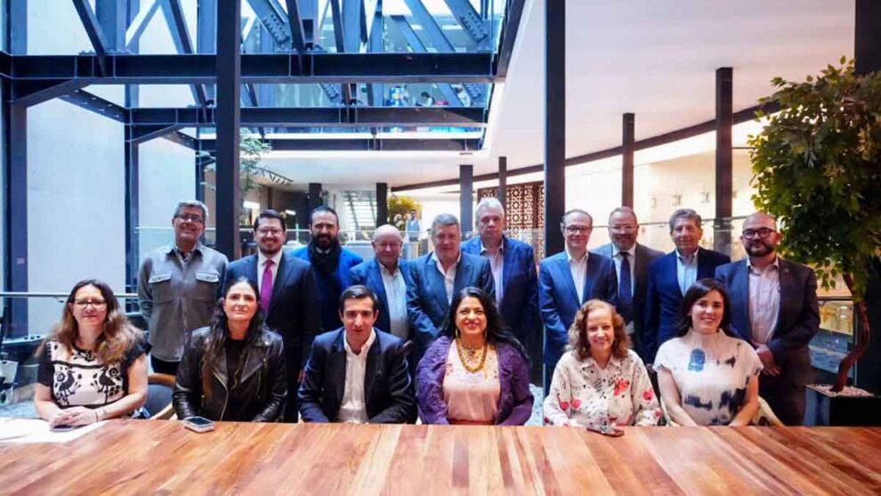 Sectur CDMX reunión previa Mundial