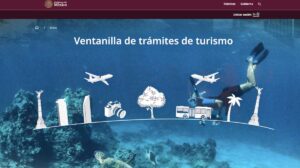 Sectur Ventanilla de Trámite de servicios