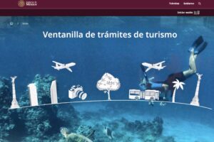 Sectur Ventanilla de Trámite de servicios
